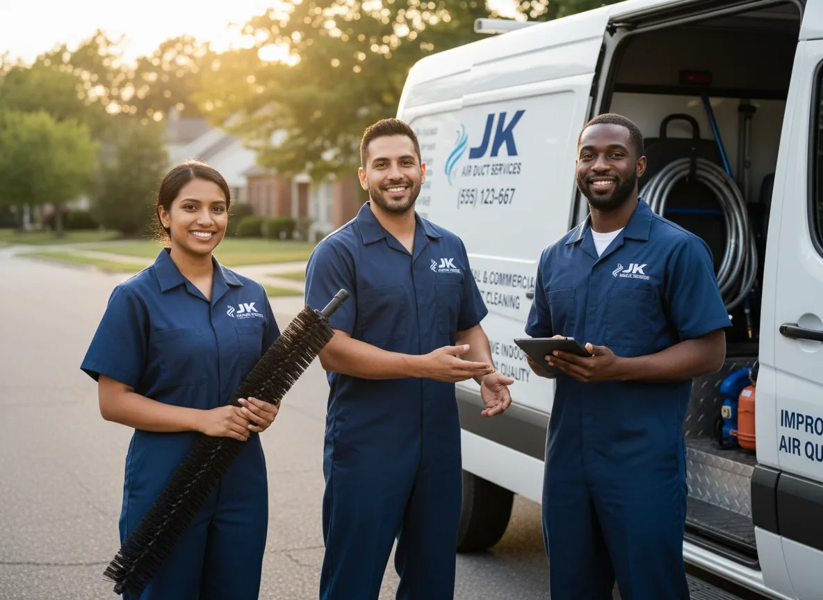 Air Duct Cleaning company in Rehoboth, NM